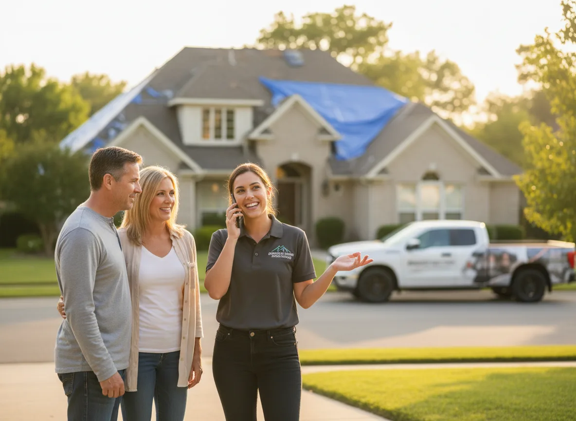 Emergency Roof Repair Vaughn, MT FAQs